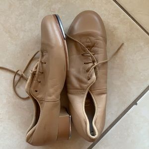 Bloch Tan Tap Shoe 9 1/2